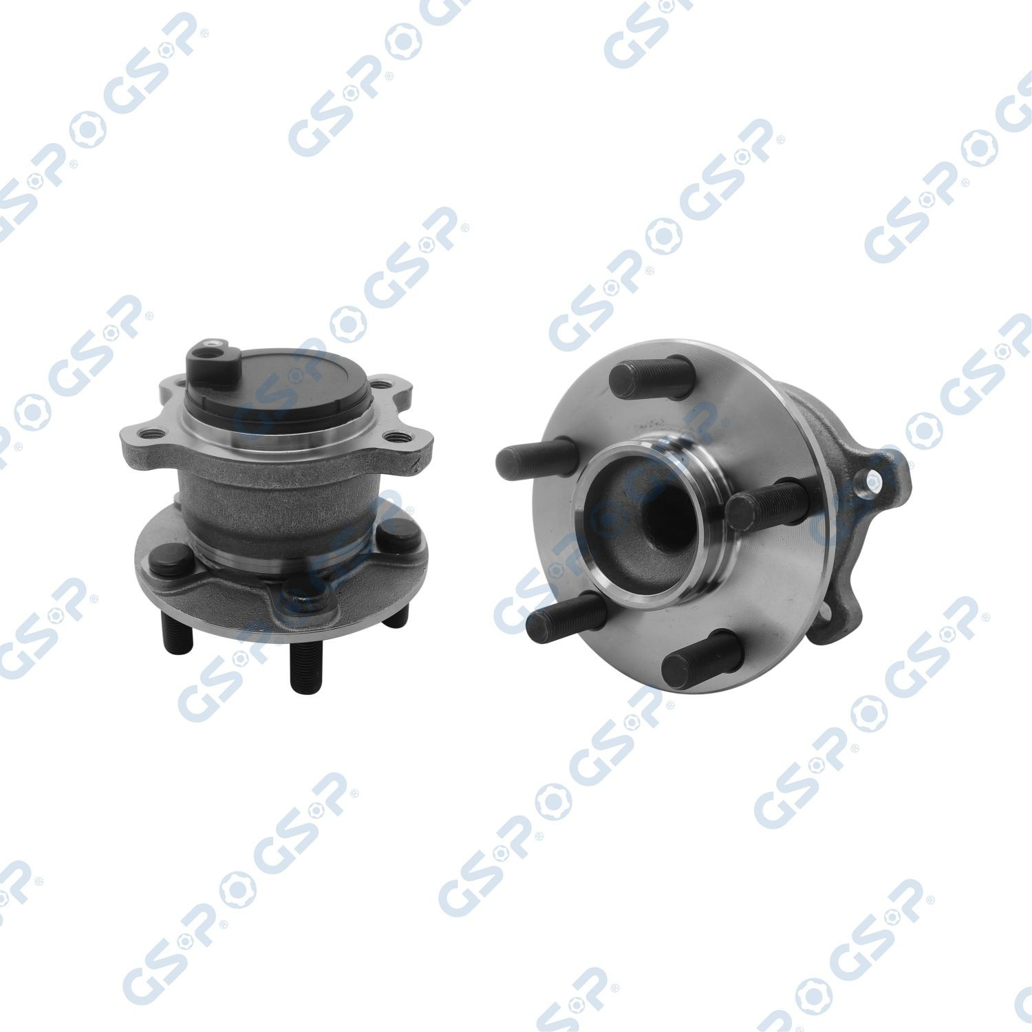  Cubo de rueda trasero Ford Galaxy 