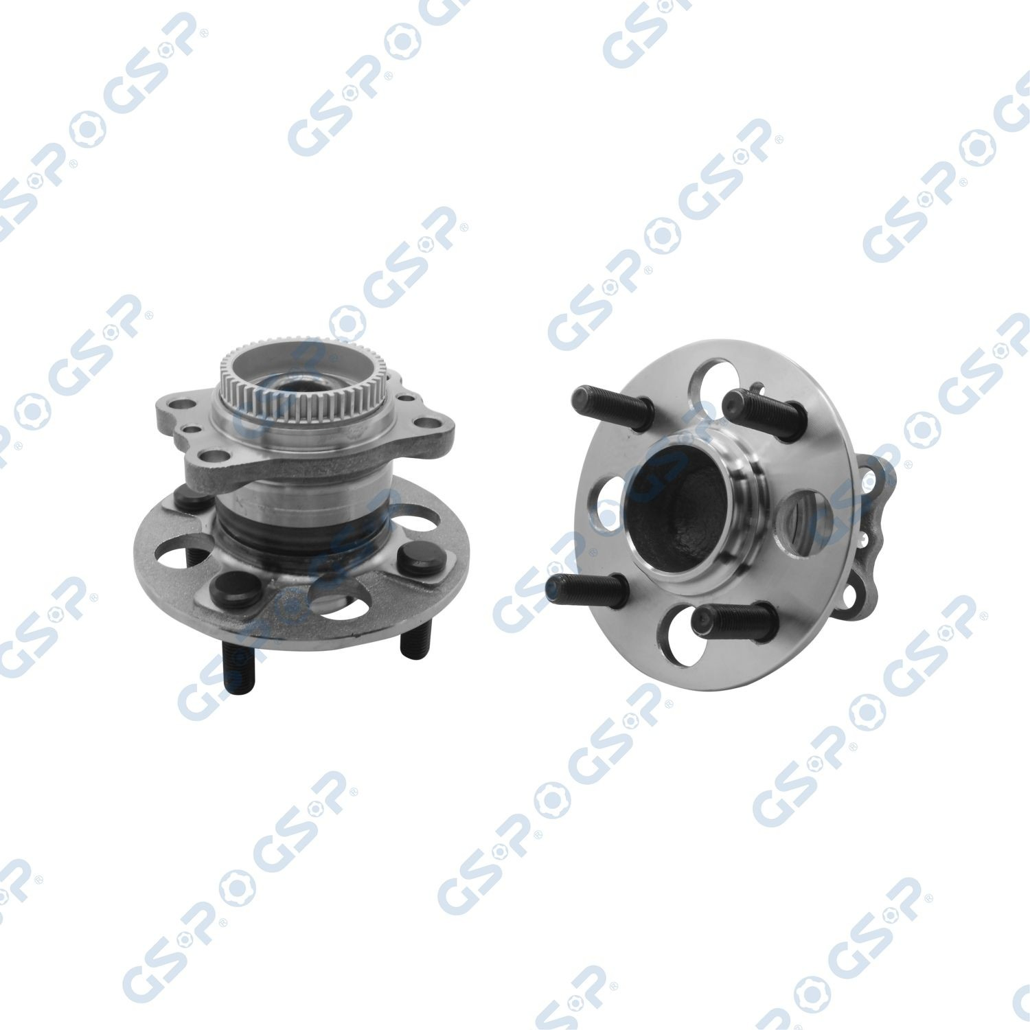  Cubo de rueda trasero KIA Rio 3