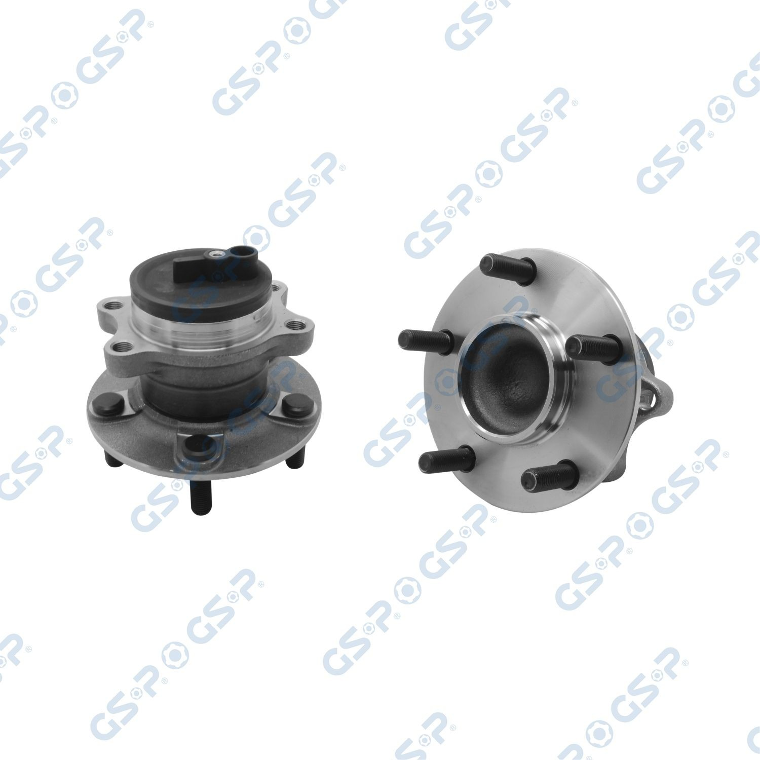 Buje de rueda GSP 9400526 precio, desde 117,67 EUR