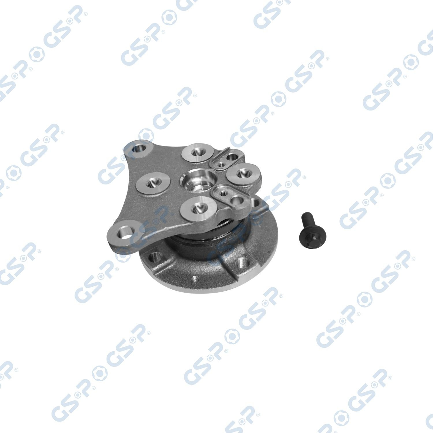 Buje de rueda trasero para Peugeot 2008 II 