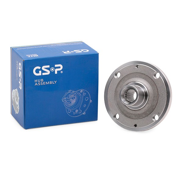 Buje de rueda delantero 9421003 GSP