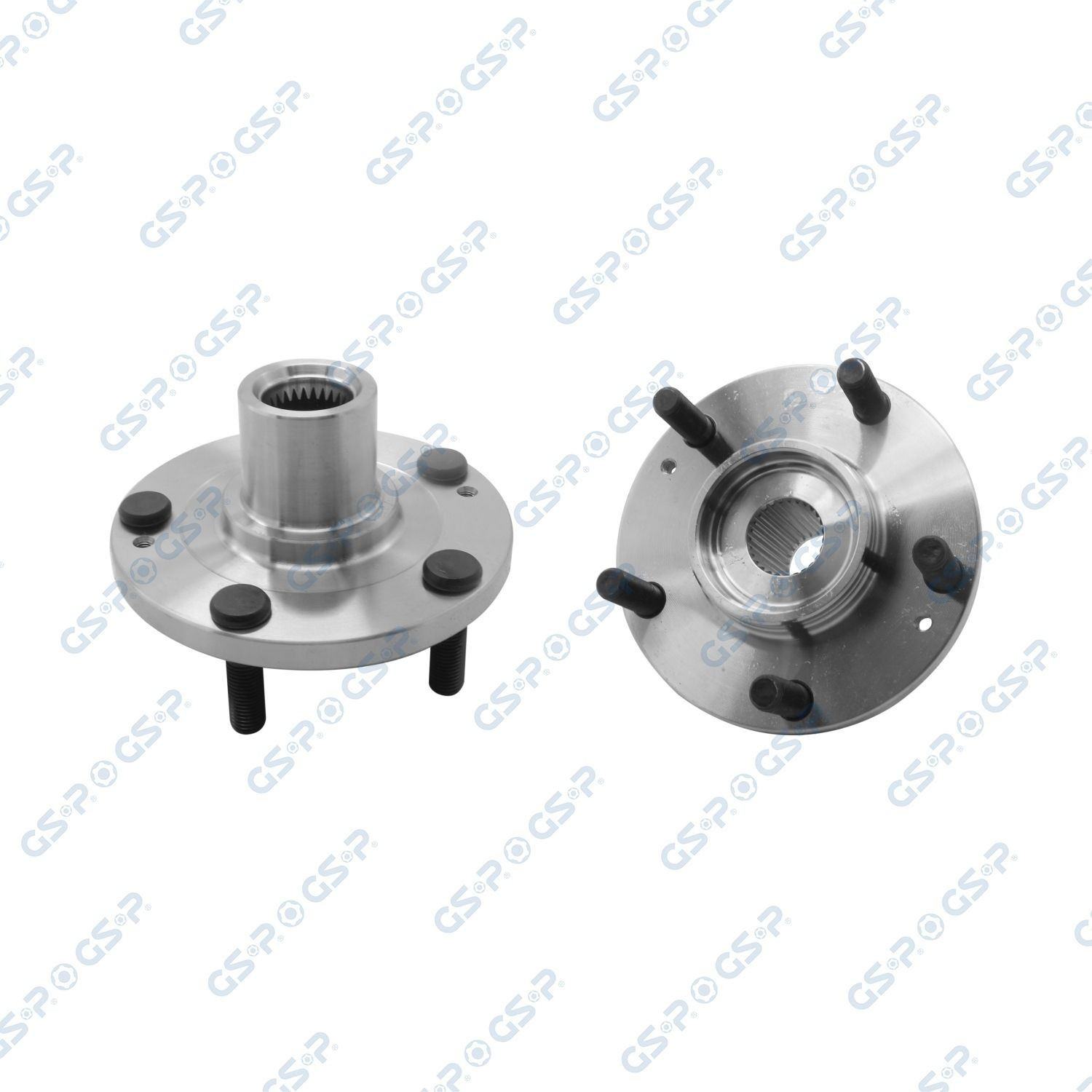  Buje de rueda delantero Hyundai Tucson 1