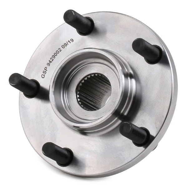Buje de rueda delantero Nissan Altima L31 sedán (2001 - 2006) precio, desde 24,69 EUR