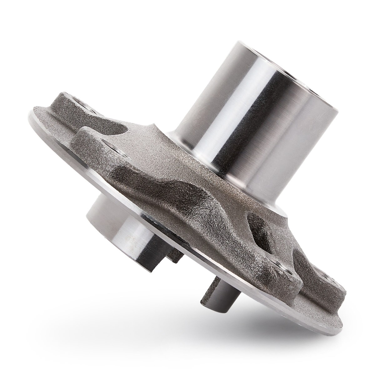 Comprar Cubo de rueda trasero Volkswagen Touareg II 7P5, 7P6