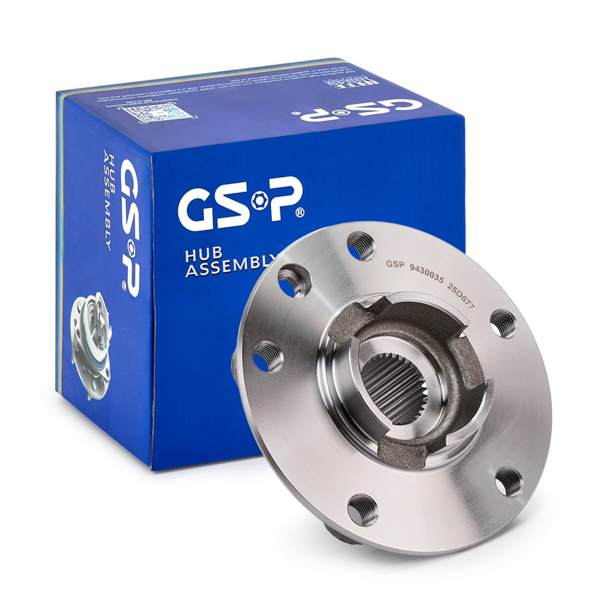 Buje de rueda trasero para Volkswagen Touareg II 7P5, 7P6