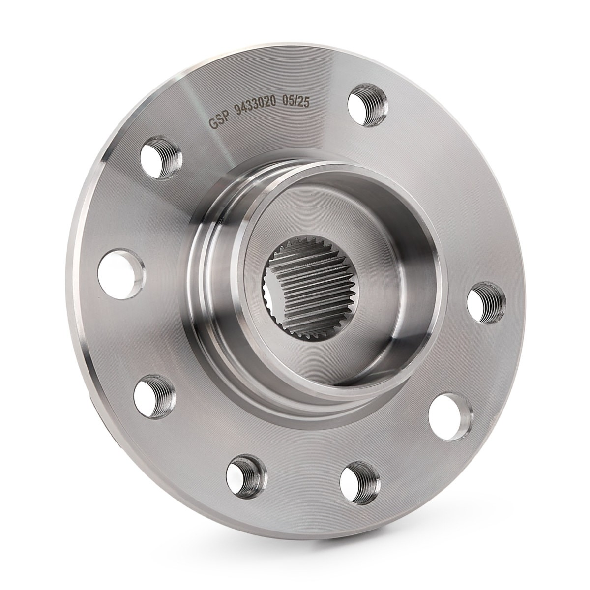 Cubo delantero para Opel Meriva B 