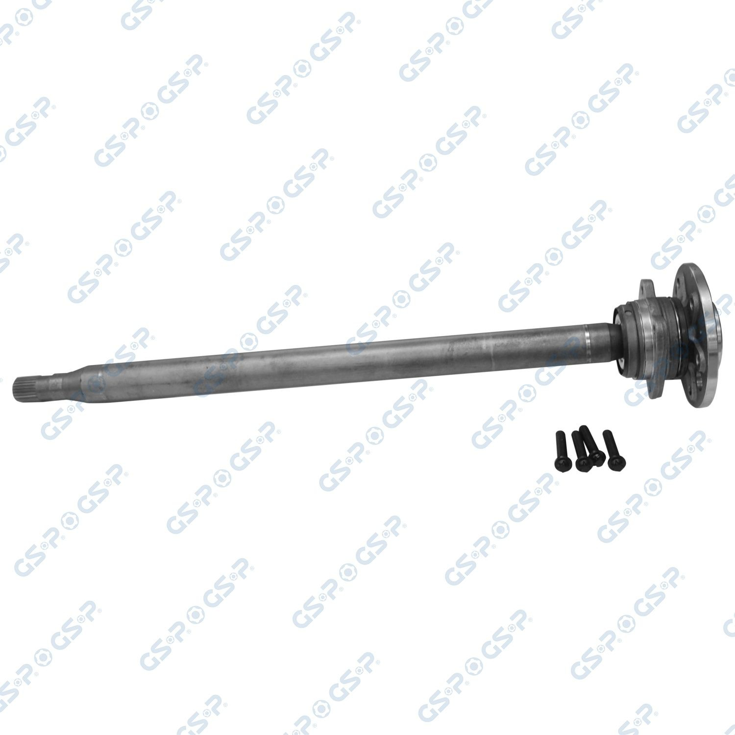 Semieje trasero izquierdo 68019095AA Chrysler