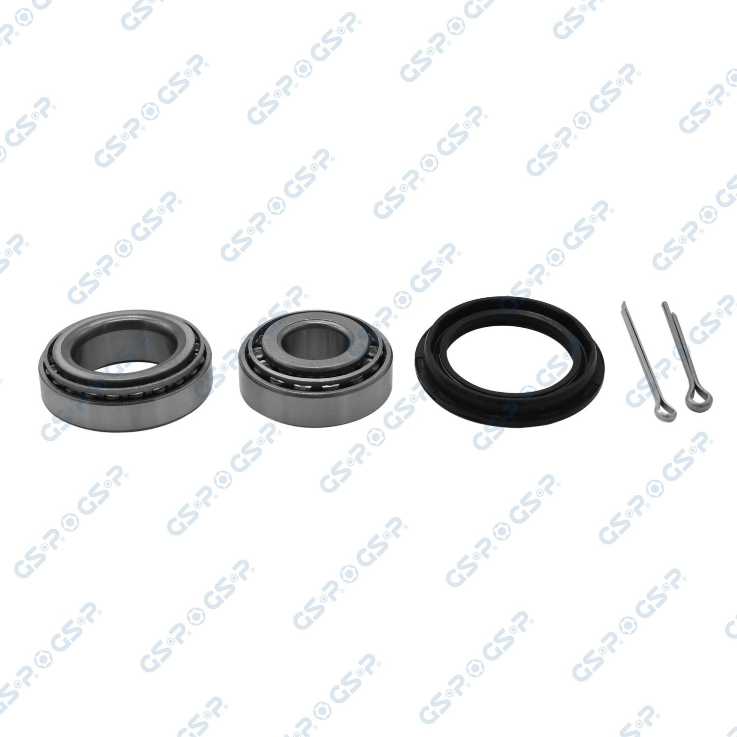  Cojinete de rueda Volkswagen Caddy 2