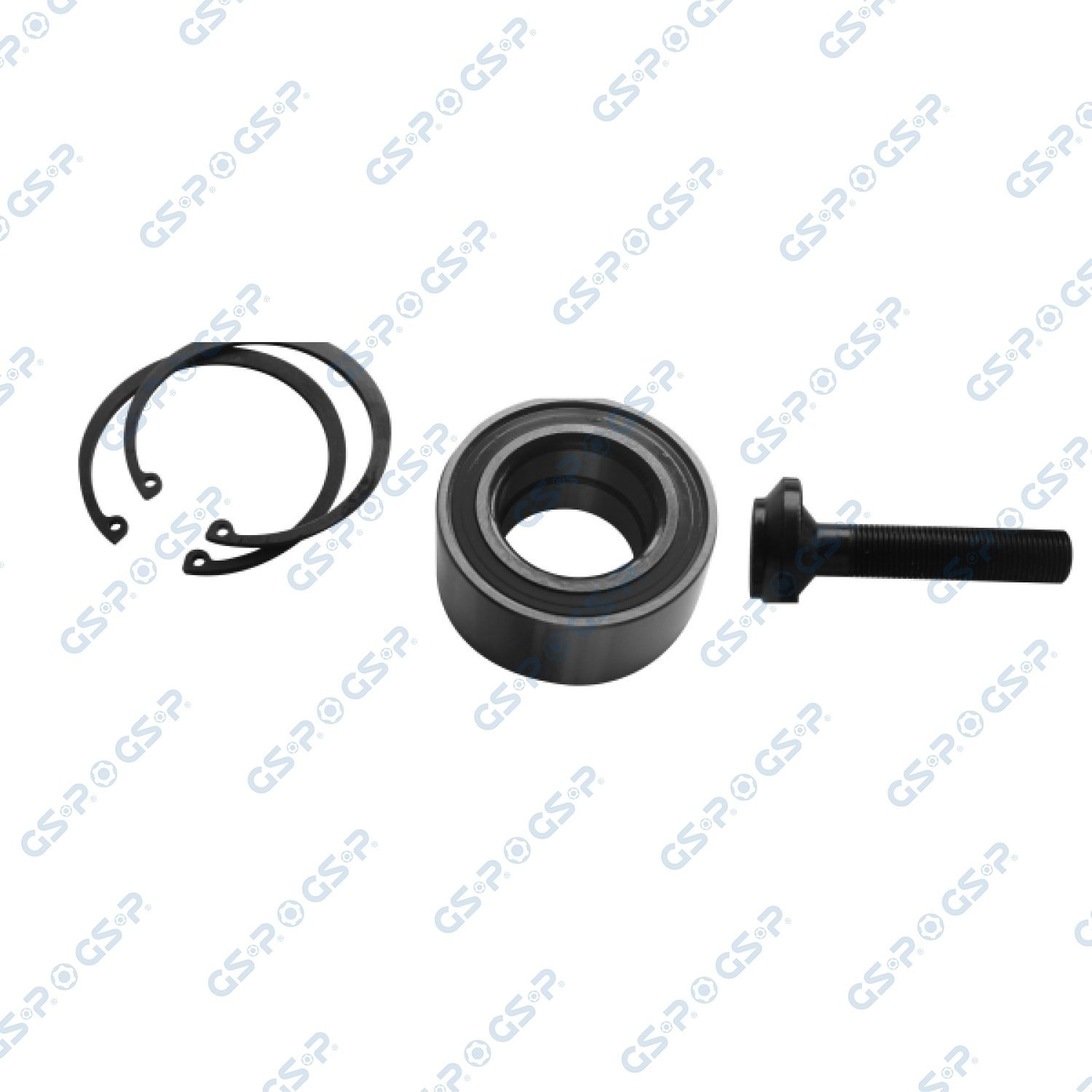 Cojinete de cubo delantero/trasero GSP GK1356 precio, desde 41,59 EUR