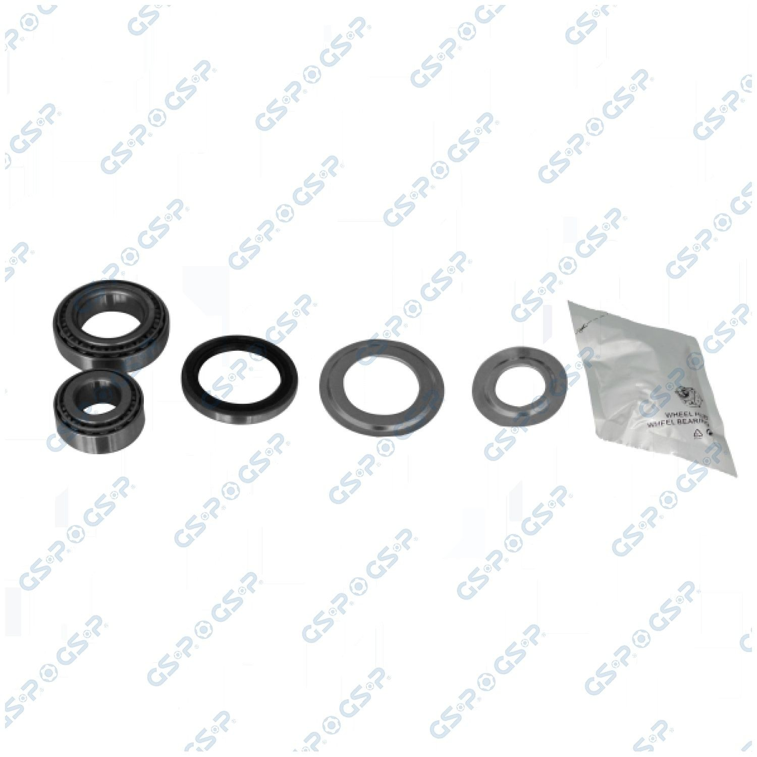 Comprar Cojinete de rueda delantero Mercedes Sprinter I 2-t 901, 902