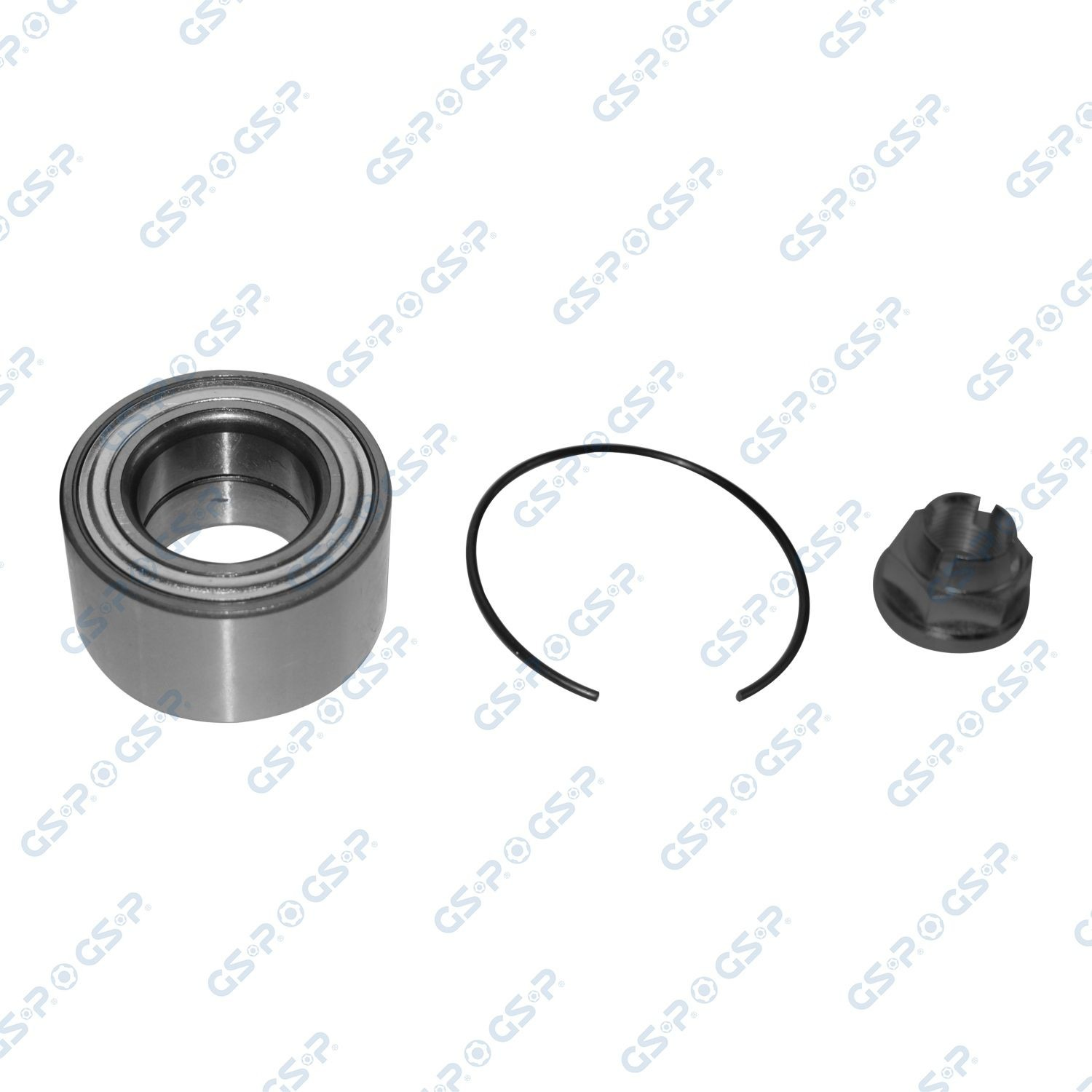  Cojinete de rueda delantero Renault 11 