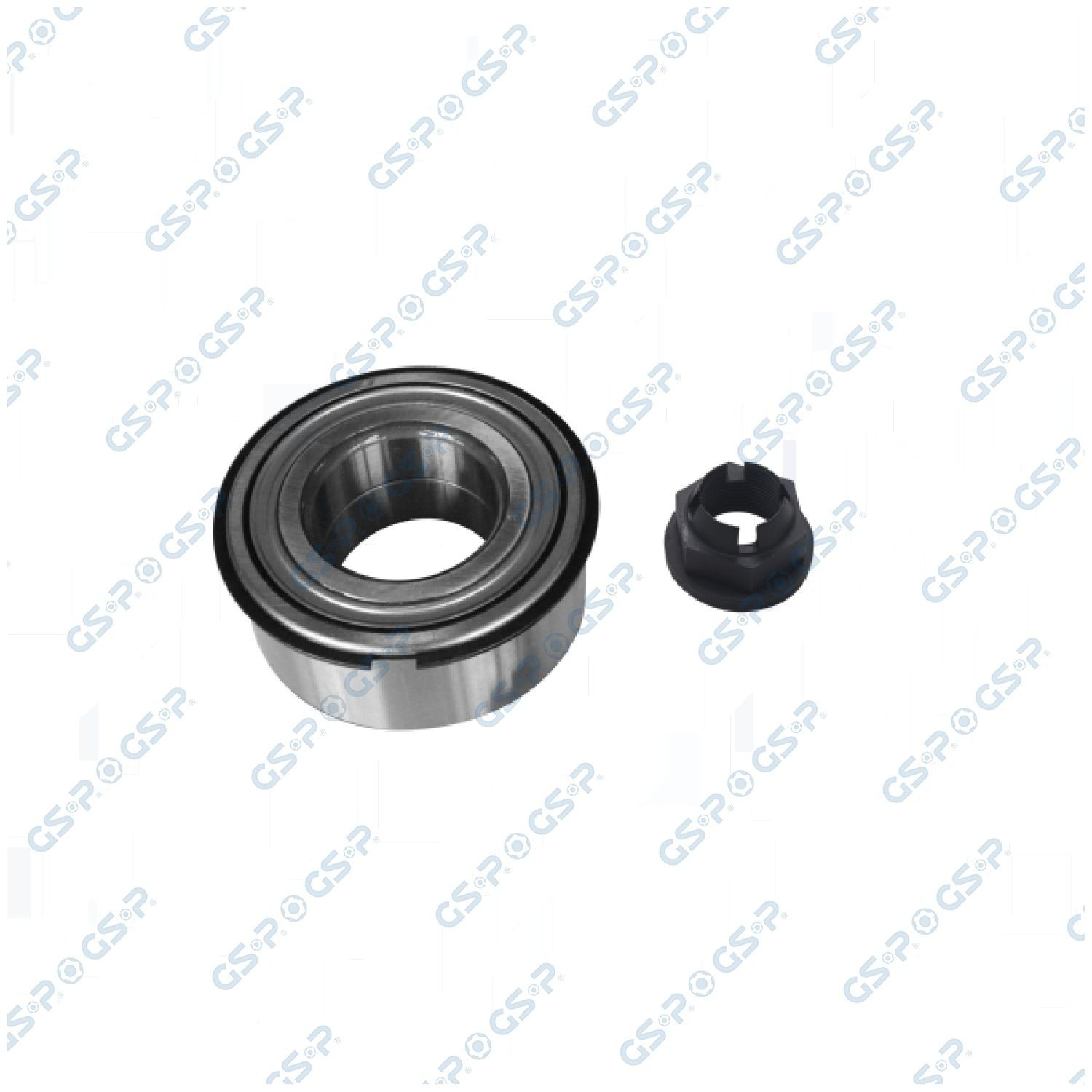  Cojinete de rueda delantero Renault Espace 3