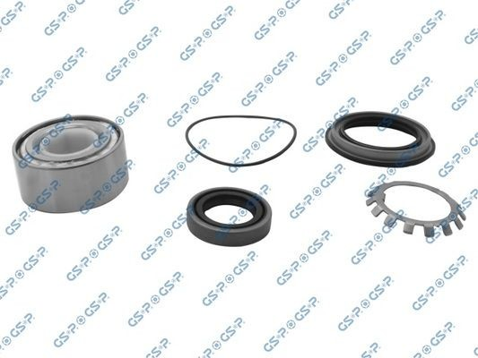 Cojinete de cubo delantero Nissan Terrano II SUV (R20) (1993 - 2006) precio, desde 25,54 EUR