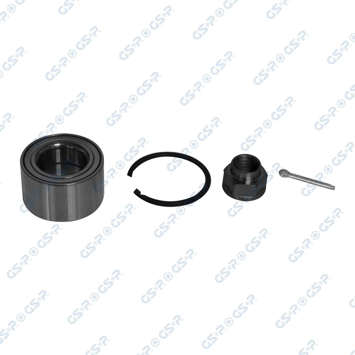 Cojinete de rueda delantero GSP GK6966 precio, desde 31,05 EUR