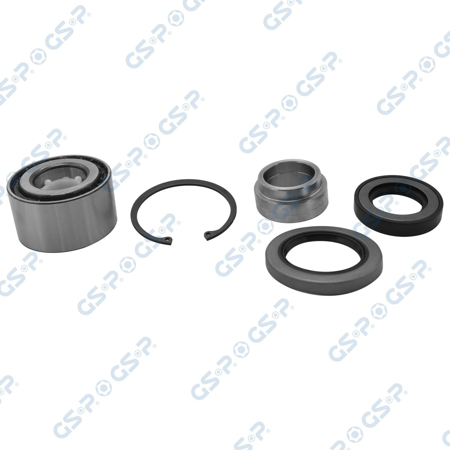  Cojinete de rueda Hyundai Galloper 