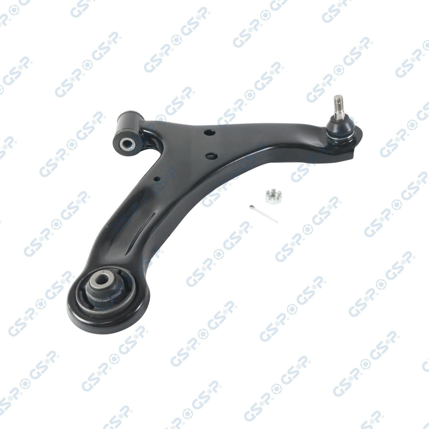 Brazo inferior derecho de la suspensión delantera GSP S060307 precio, desde 47,25 EUR