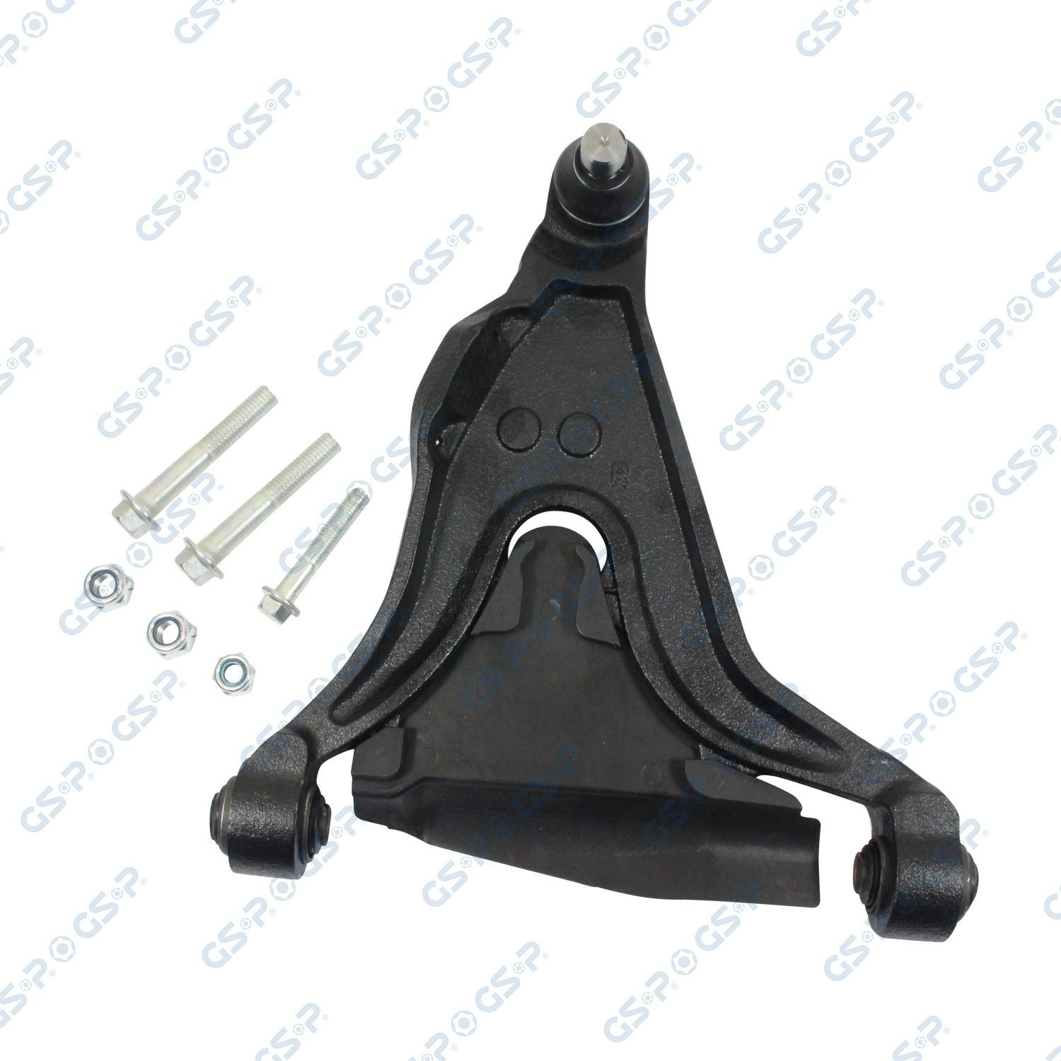 Brazo inferior derecho de la suspensión delantera GSP S060771 precio, desde 56,17 EUR