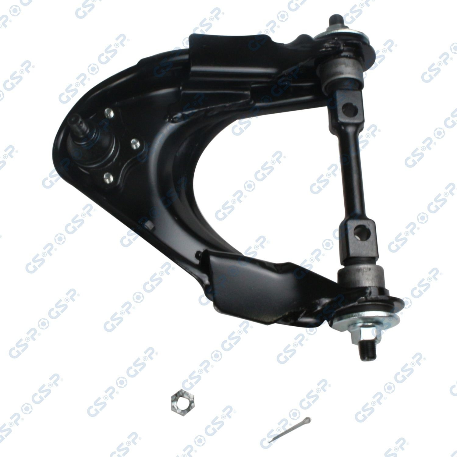 Brazo superior derecho de la suspensión delantera UH7434210A Mazda
