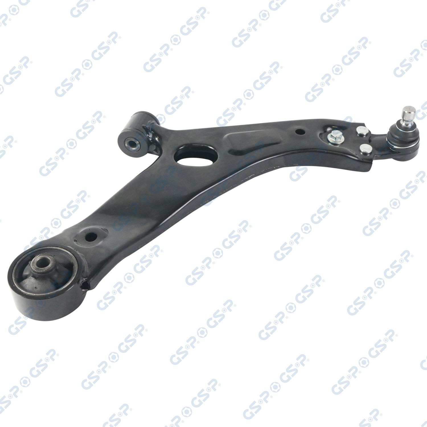 Brazo inferior derecho de la suspensión delantera GSP S061260 precio, desde 43,99 EUR