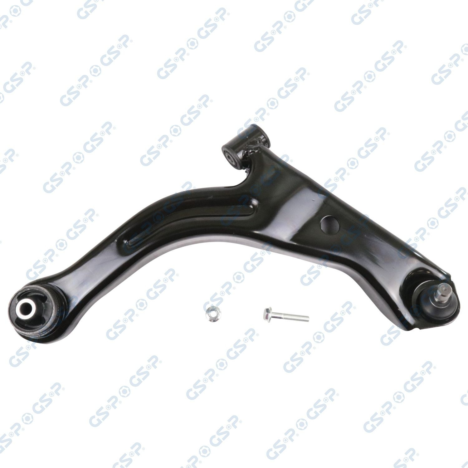 6L843A423AA Ford Brazo inferior derecho de la suspensión delantera