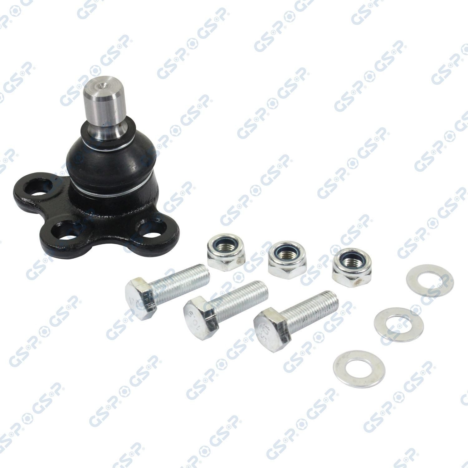 Rótula inferior de suspensión Citroen C3 1