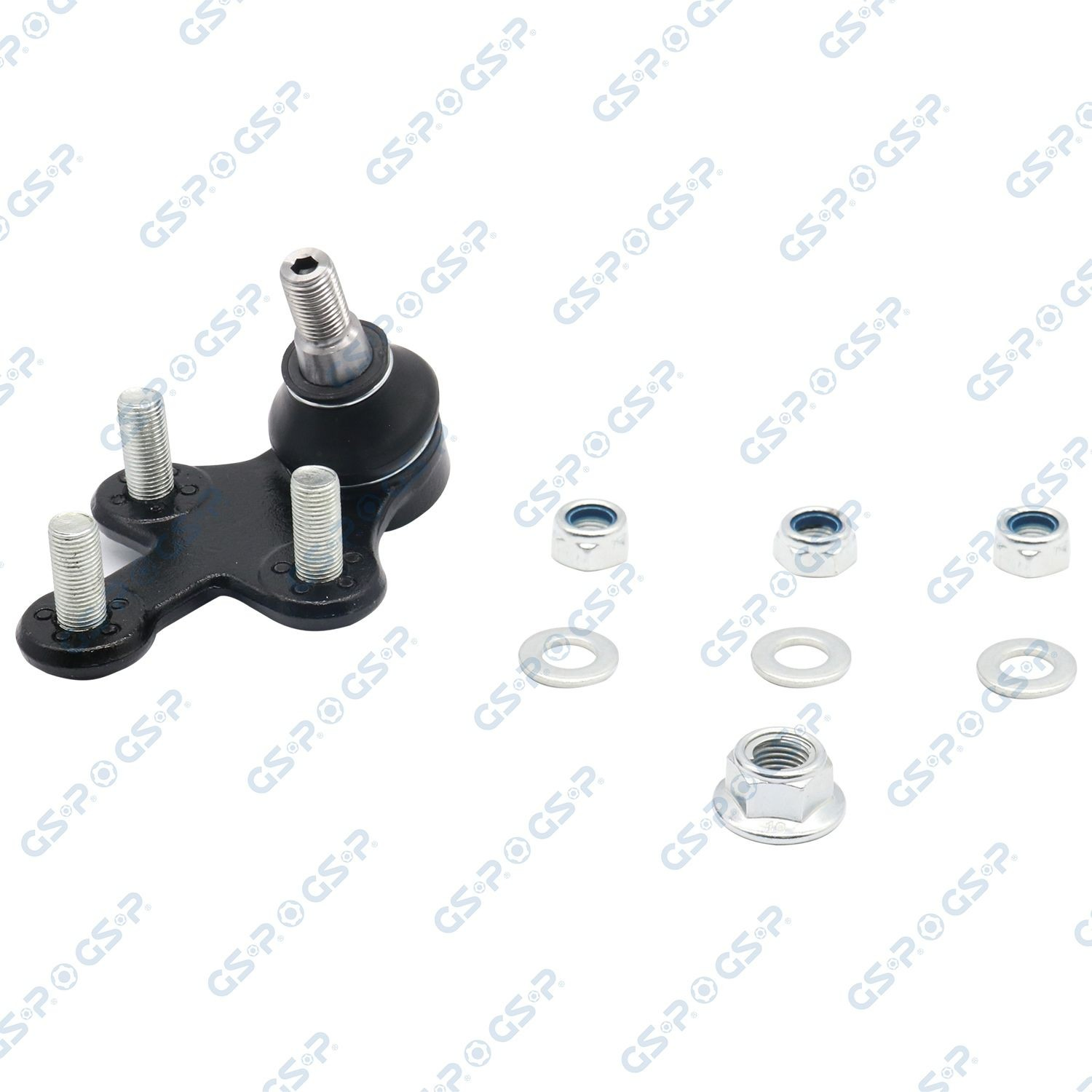 Rótula inferior de suspensión 1682730380 Peugeot/Citroen