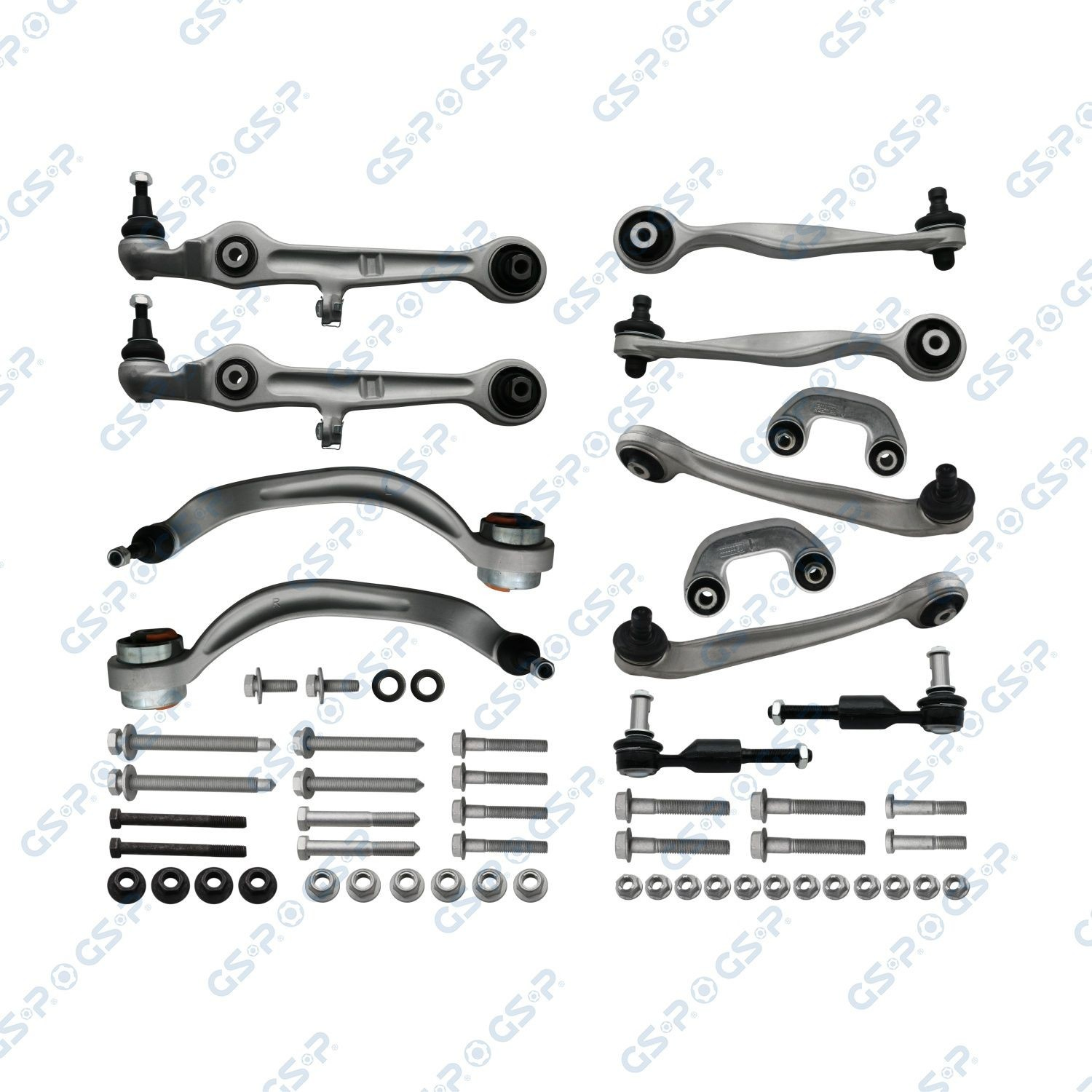 S990008SK GSP Kit de brazo de suspensión delantera