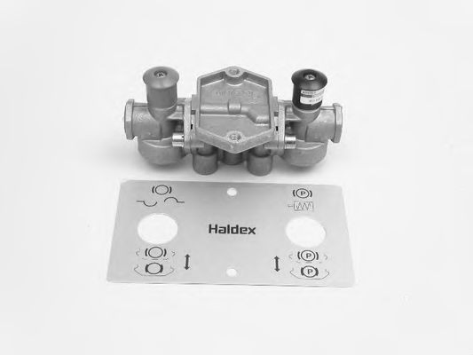 352045001 Haldex Válvula de liberación de emergencia