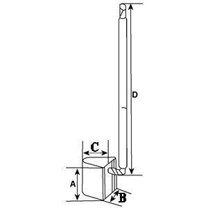Motor de arranque 110517 Cargo