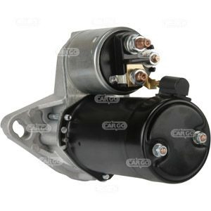 Motor de arranque 112446 Cargo
