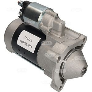 Motor de arranque 114264 Cargo