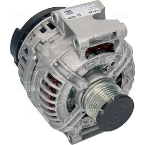 Motor de arranque 114274 Cargo