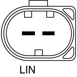 Alternador 116038 Cargo