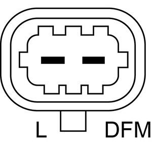 Alternador 116311 Cargo