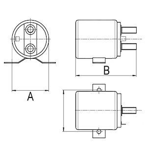 Interruptor solenoide Cargo 133049