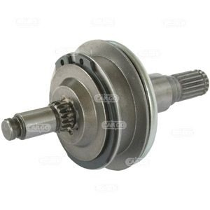  Solenoide de arranque Skoda SuperB 1