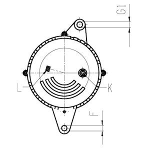 Comprar Bendix Skoda Felicia I 791, 6U1