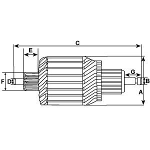 Interruptor magnético estárter BMW 3 coupé (E46) (1999 - 2006) precio, desde 22,05 EUR