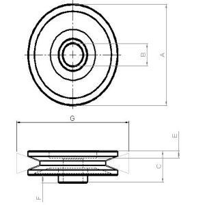 Bendix arranque Mercedes A 