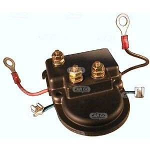Solenoide de arranque 231711 Cargo
