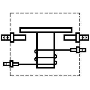 Comprar Solenoide de arranque Mitsubishi L 300  P0W, P1W