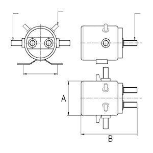 Interruptor magnético estárter Mitsubishi L 300 furgoneta (P0W, P1W) (1986 - 2008) precio, desde 31,43 EUR