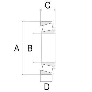 Comprar Solenoide de arranque Volkswagen Transporter T4 70E, 70L, 70M, 7DE, 7DL, 7DM
