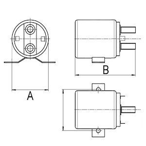  Puente de diodos, alternador Chrysler Voyager 3