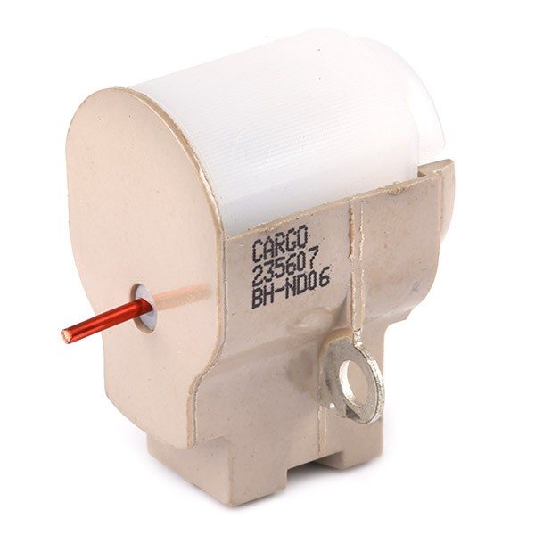 Portaescobillas de alternador Cargo 235607 precio, desde 3,12 EUR