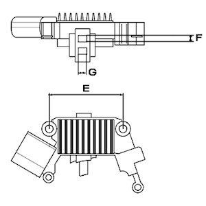Interruptor magnético estárter Cargo 239907 precio, desde 31,84 EUR