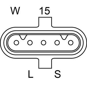 Comprar 334012 Cargo Regulador del alternador