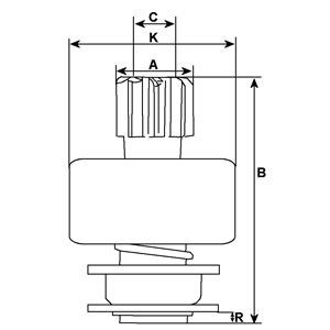 Comprar Bendix Skoda Octavia III A7 5E5, 5E6