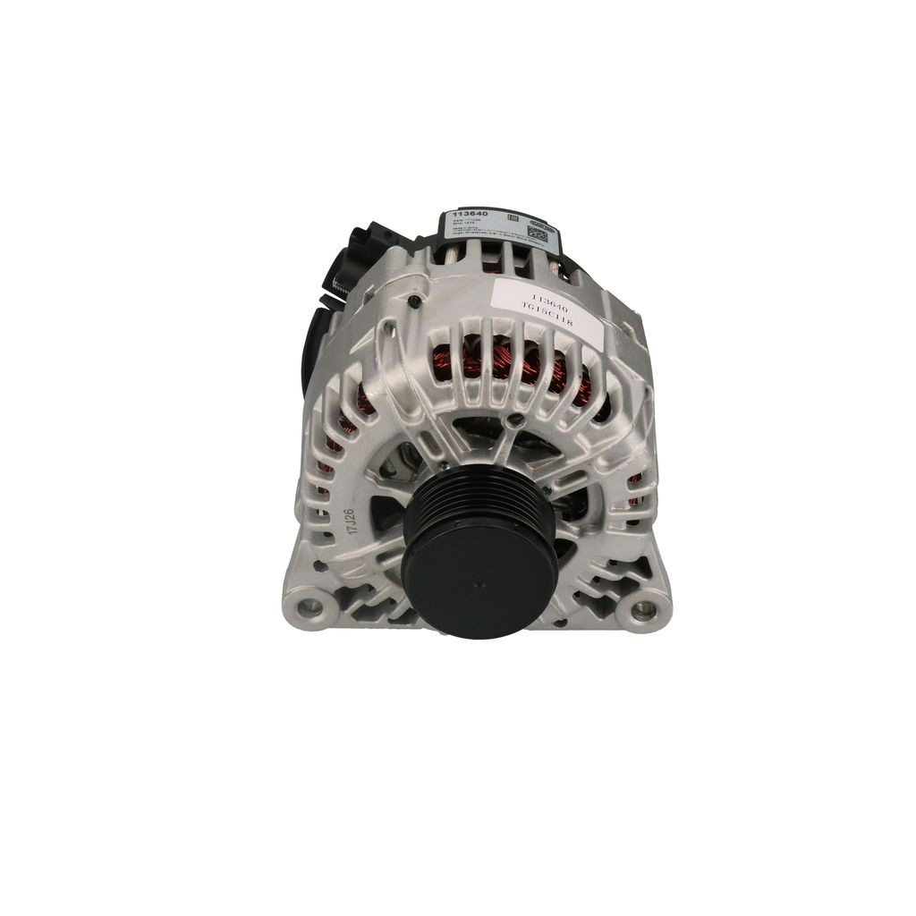 Alternador F032113640 Cargo
