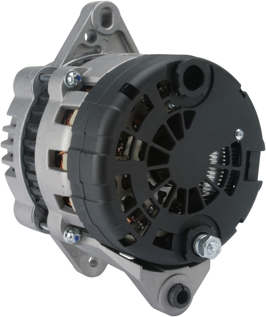 F032114350 Cargo Alternador de coche